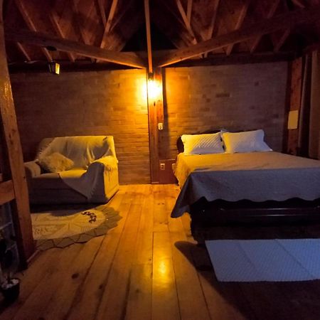 Suite Rustica Aconchego - Com Banheira De Hidromassagem Campos do Jordão Kültér fotó
