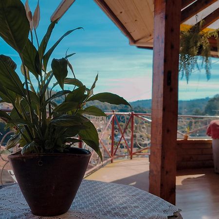 Suite Rustica Aconchego - Com Banheira De Hidromassagem Campos do Jordão Kültér fotó