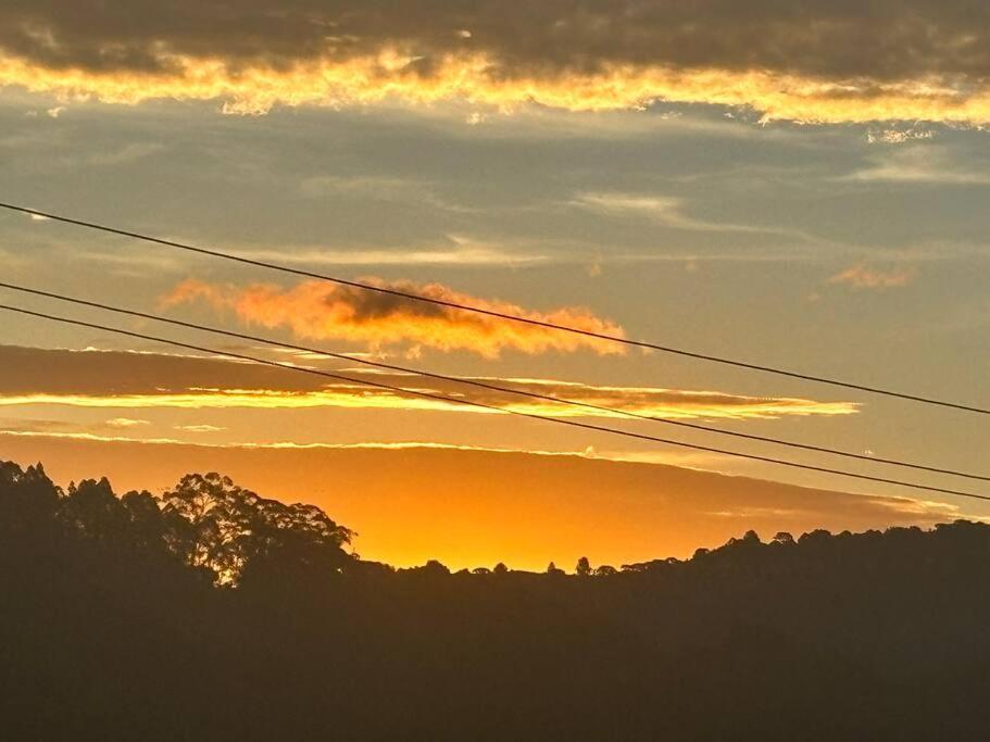 Suite Rustica Aconchego - Com Banheira De Hidromassagem Campos do Jordão Kültér fotó