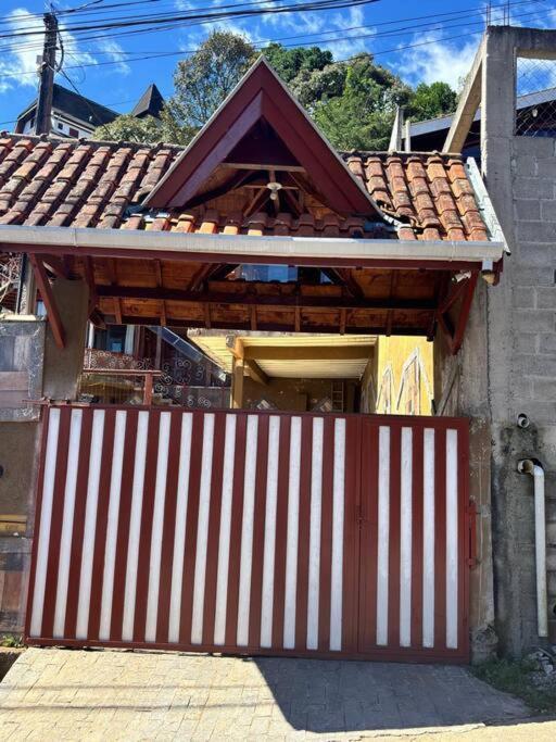 Suite Rustica Aconchego - Com Banheira De Hidromassagem Campos do Jordão Kültér fotó
