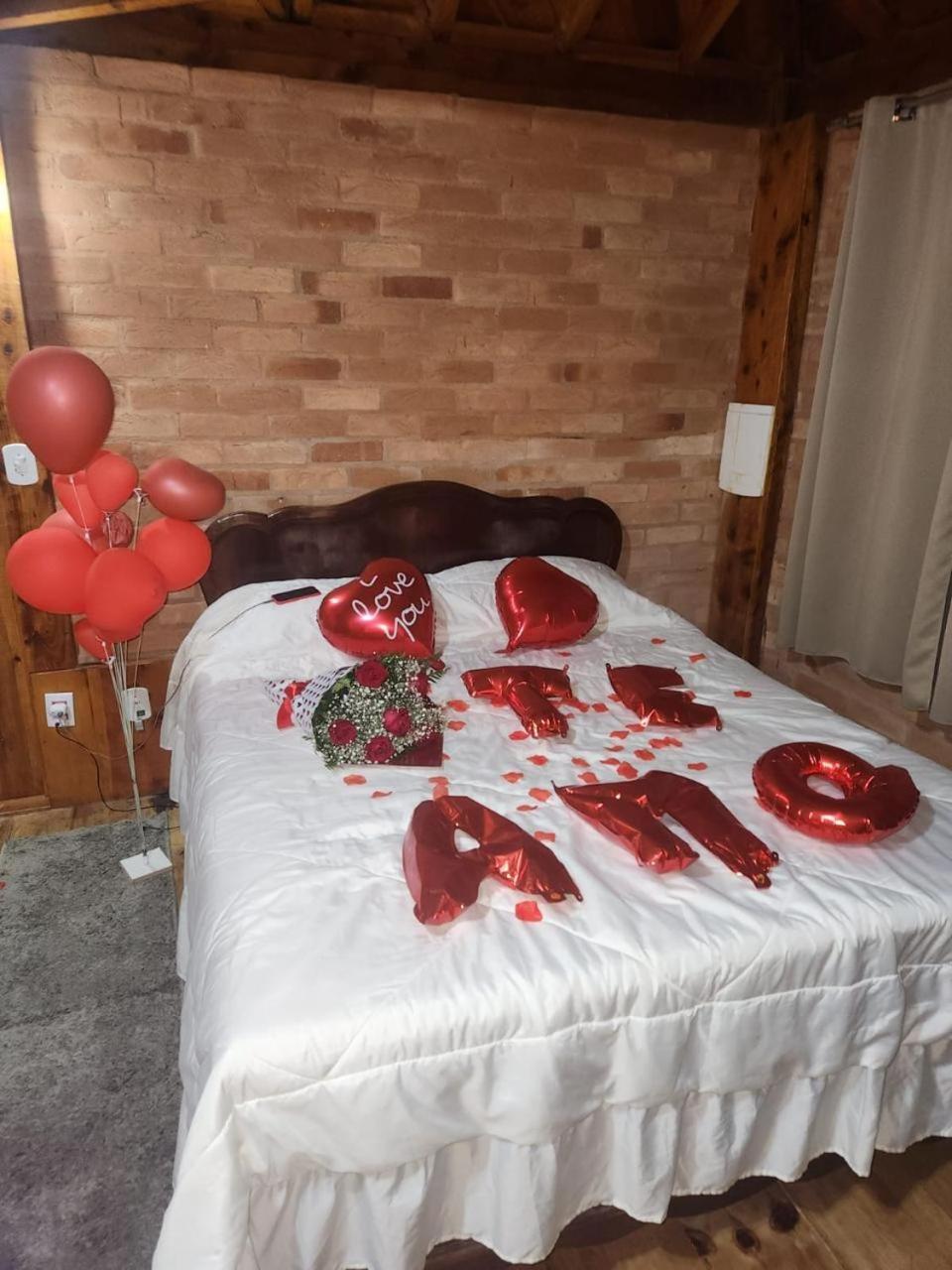 Suite Rustica Aconchego - Com Banheira De Hidromassagem Campos do Jordão Kültér fotó
