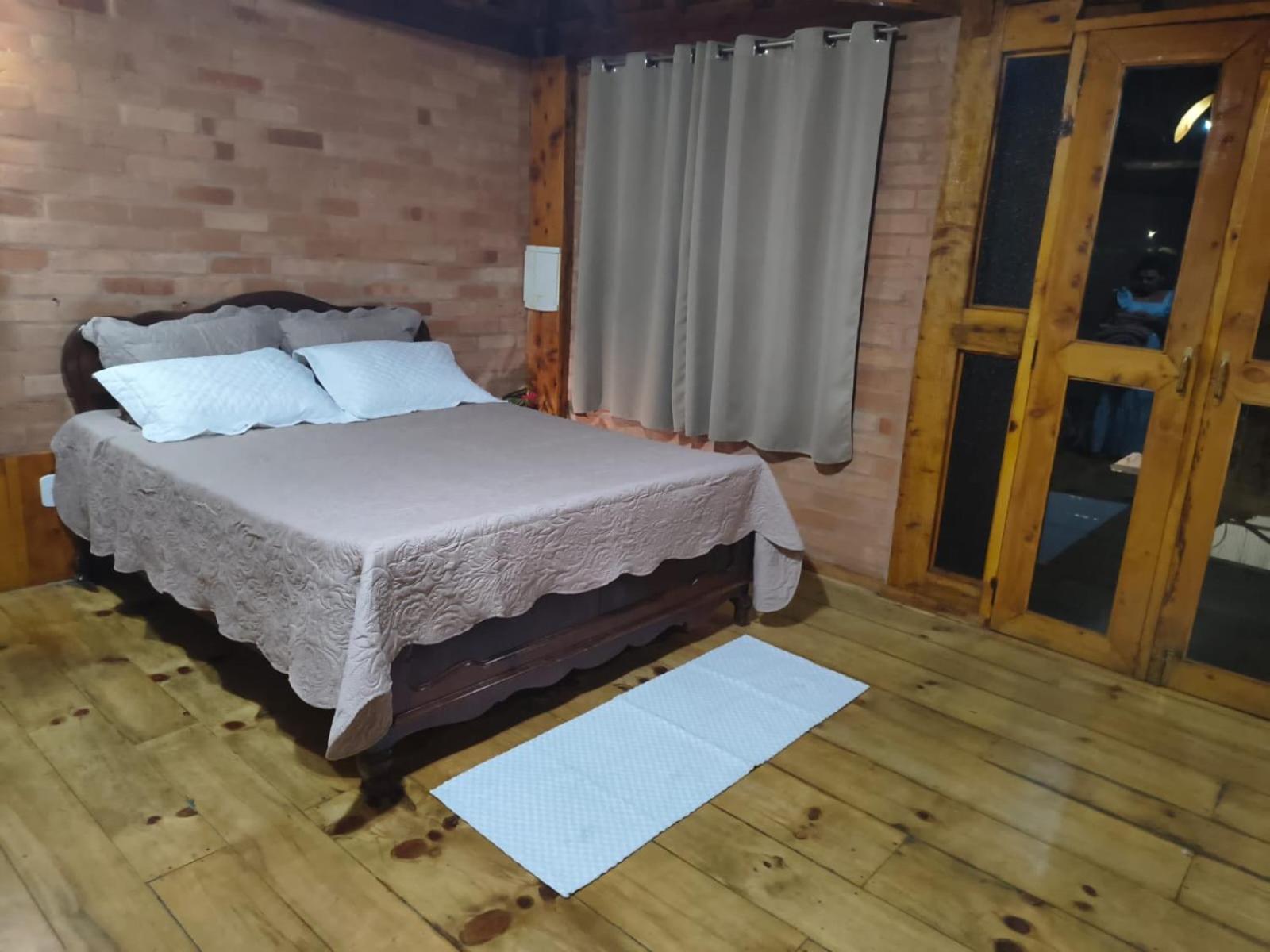Suite Rustica Aconchego - Com Banheira De Hidromassagem Campos do Jordão Kültér fotó