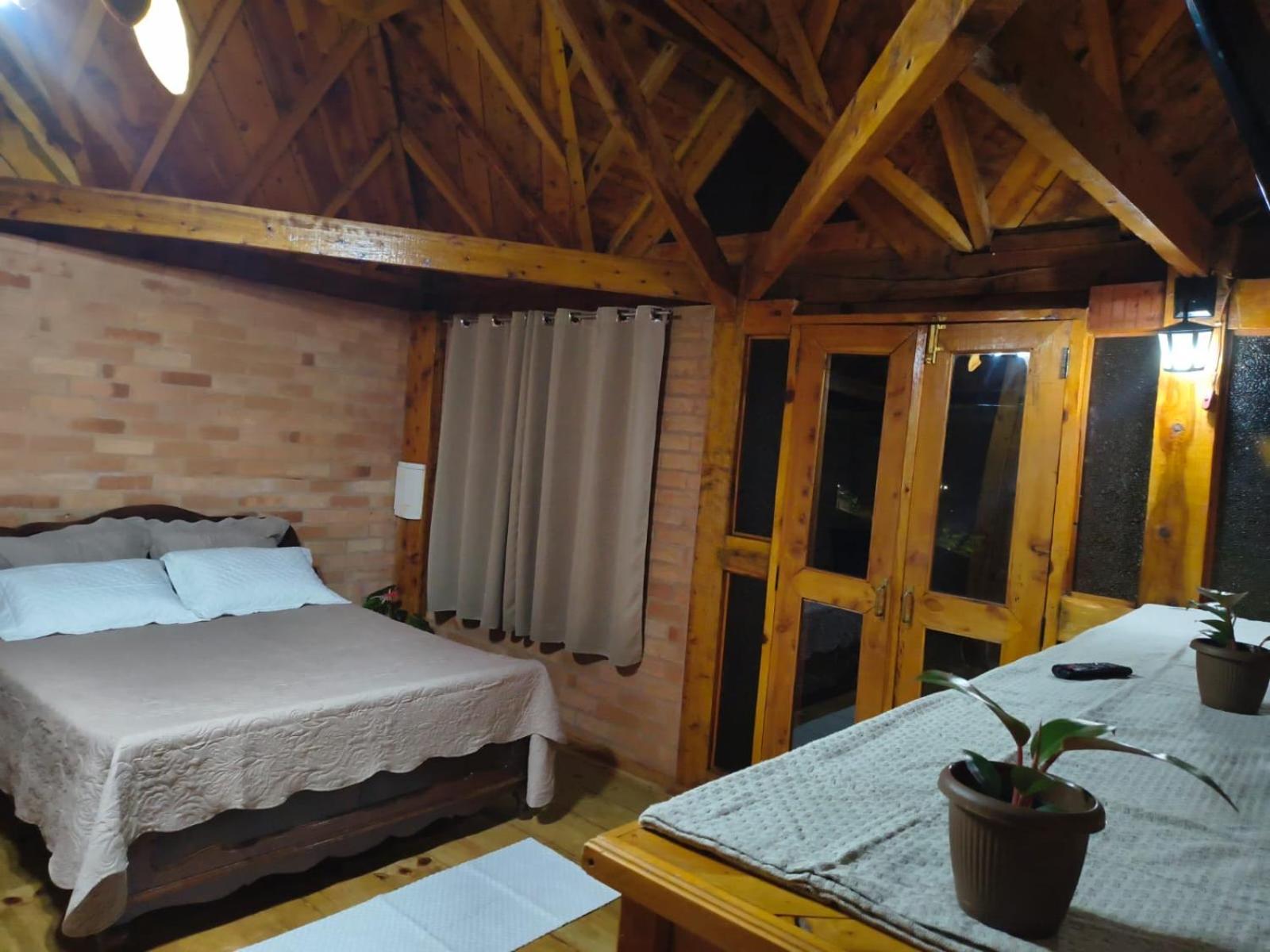 Suite Rustica Aconchego - Com Banheira De Hidromassagem Campos do Jordão Kültér fotó