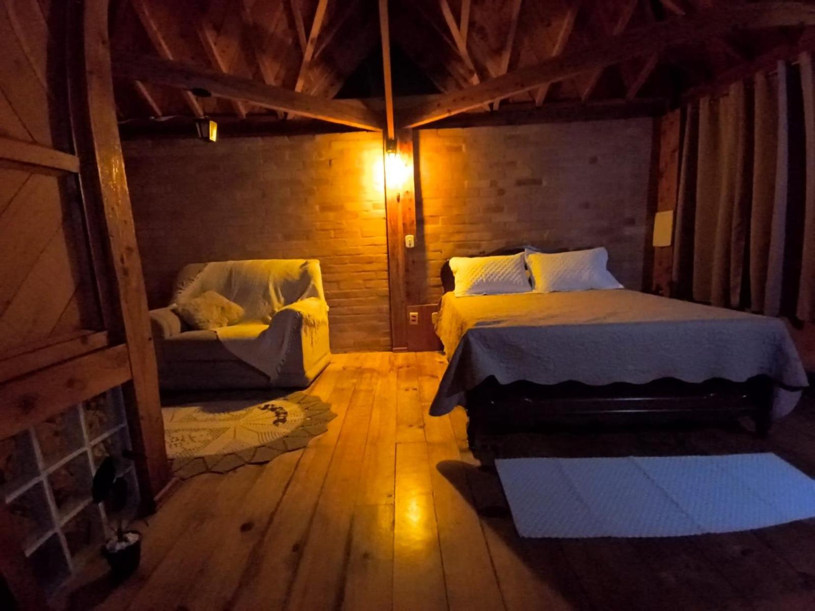 Suite Rustica Aconchego - Com Banheira De Hidromassagem Campos do Jordão Kültér fotó