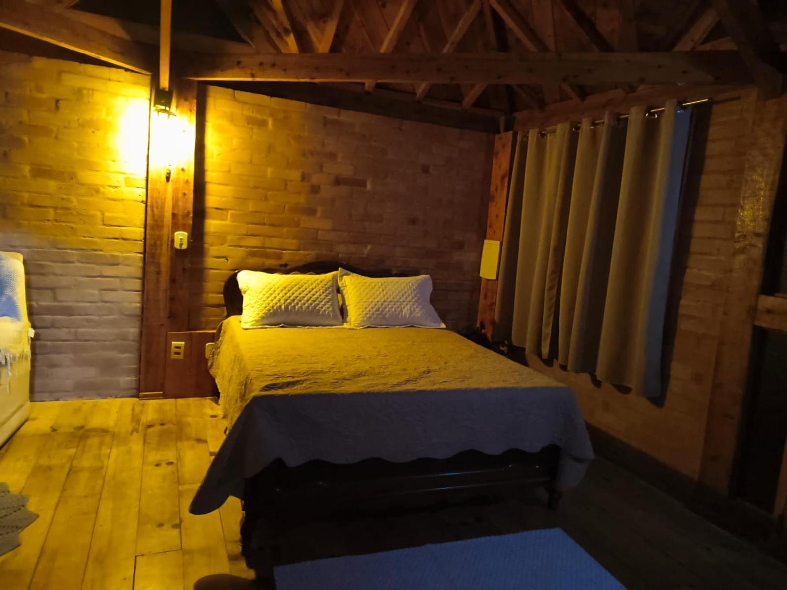 Suite Rustica Aconchego - Com Banheira De Hidromassagem Campos do Jordão Kültér fotó