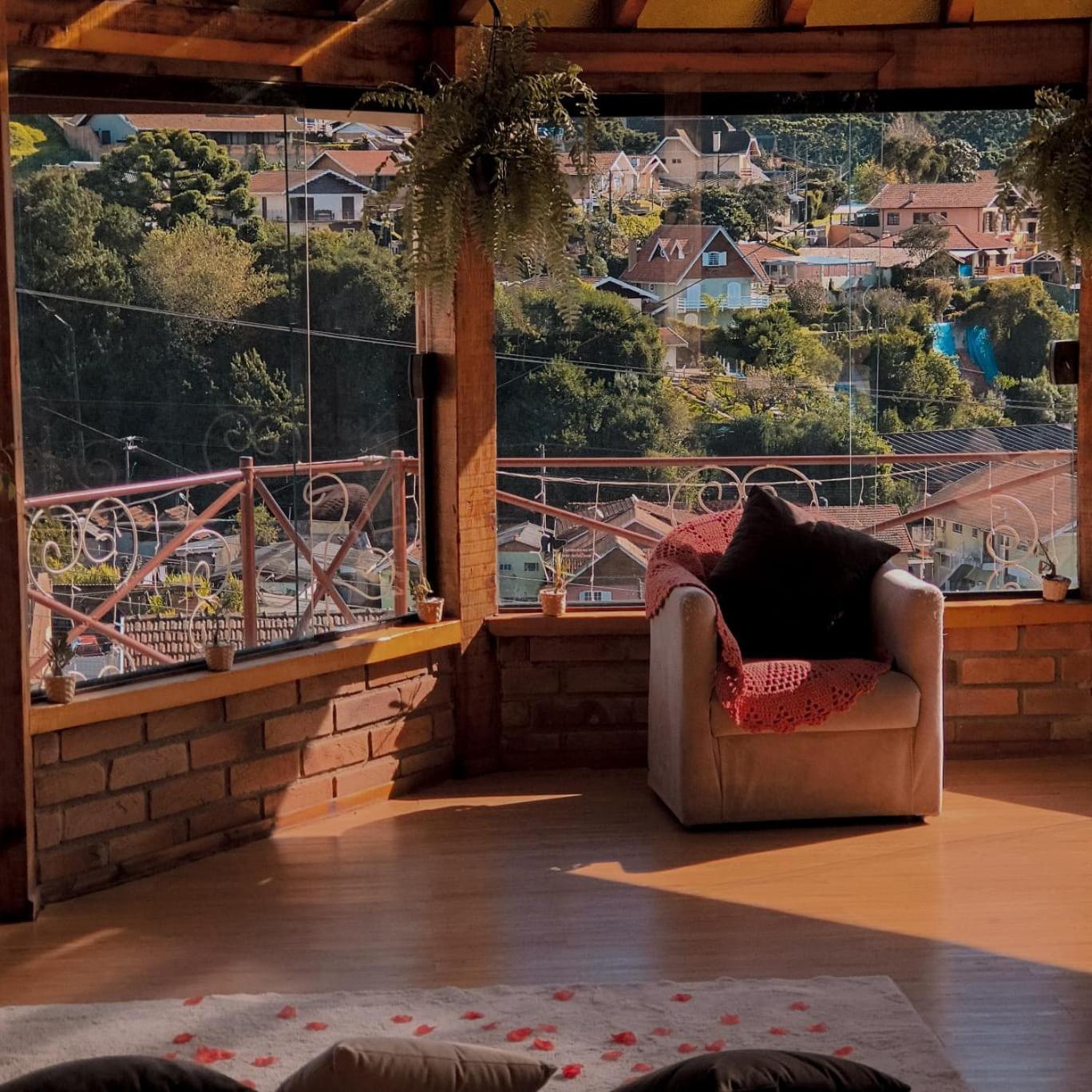 Suite Rustica Aconchego - Com Banheira De Hidromassagem Campos do Jordão Kültér fotó